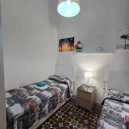 Rogeretto Allotjament i esmorzar Barcelona